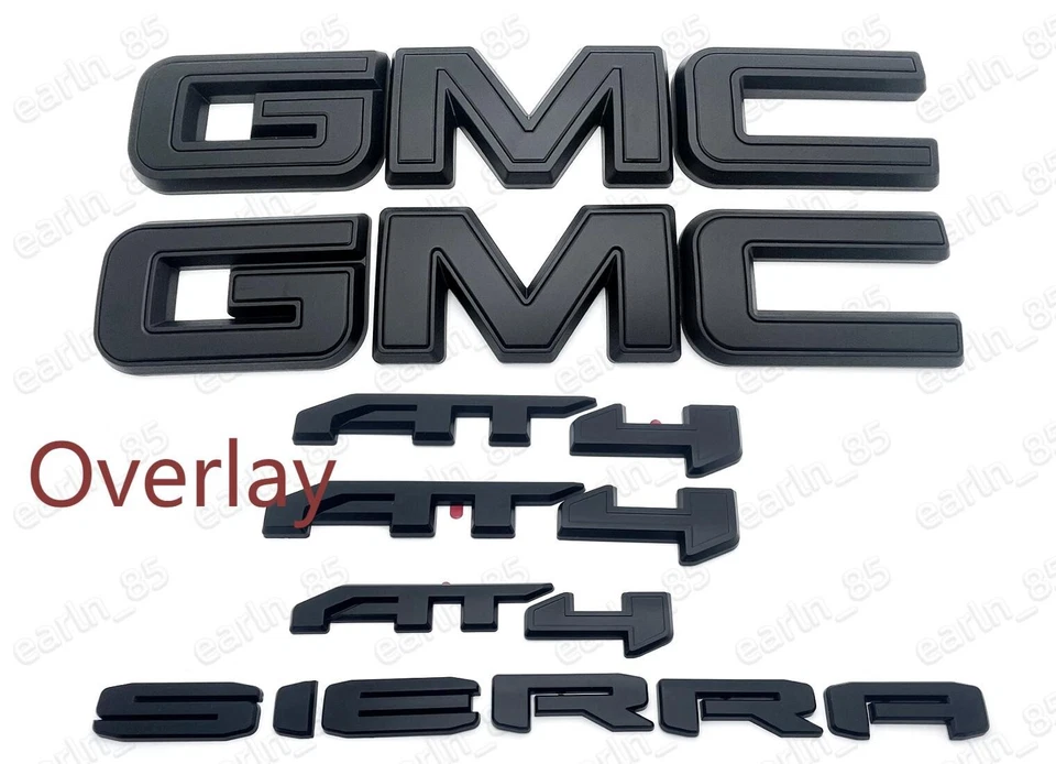 2019 2020 2021 2022 GMC SIERRA DENALI 1500 GRILLE W/ CAMERA 84364384 OEM