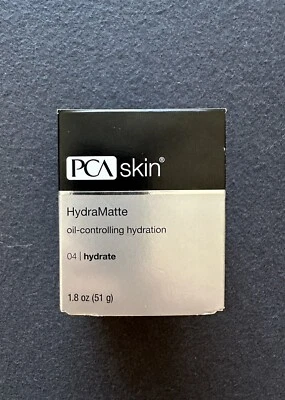 PCA Skin HydraMatte, 1,8 oz, nuevo en caja, mejor fecha 01/2024 Foto 1 de 4