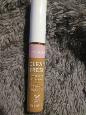 Corrector hidratante Cover Girl Clean Fresh #380 bronceado **Nuevo** Foto 1 de 2