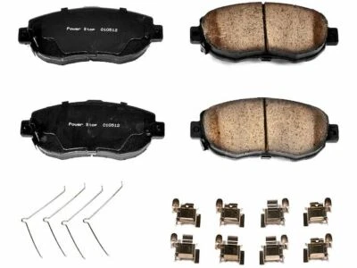 For 1993-2005 Lexus GS300 Brake Pad Set Front Power Stop 25766GF 1998 1994 1995 - Image 1 of 2