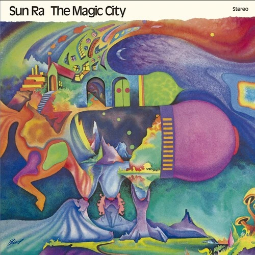 Sun Ra - Magic City - Limited Gatefold 180-Gram Vinyl with Bonus Tracks [New Vin - Image 1 of 1