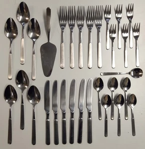 MONOGRAM Besteck für 6 Personen Edelstahl - #43-1 - Bild 1 von 7