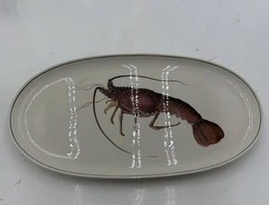 🦞Plato Villeroy & Boch PACIFIC 20" 🦞 - Imagen 1 de 8