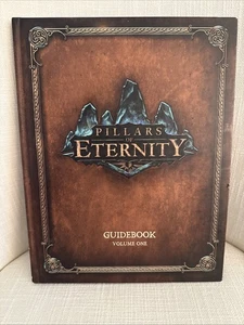 Dark Horse Pillars of Eternity Guidebook Volume One First Edition Nov. 2014 - Picture 1 of 4