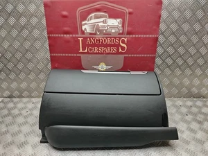 Audi TT 8N Mk1 RHD Handschuhfach Handschuhfach schwarz quattro 8N2857095 - Bild 1 von 9