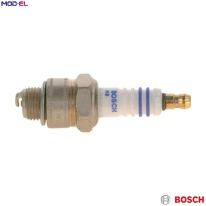 4x SPARK PLUG 0 241 229 720 FOR4x SPARK PLUG 0 241 229 720 FOR GMC  OPEL  VOLVO  - Picture 1 of 12