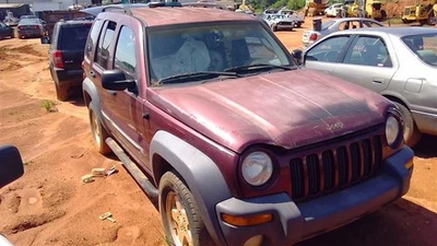 Автоматическая коробка передач 3,7 л 4x2 подходит для 02 Jeep Liberty от оригинального производителя - Изображение 1 из 4