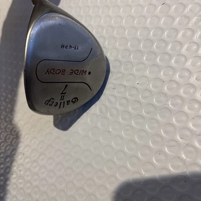 Gallery II 7 Wide Body About 41” Regular Graphite Shaft RH - Image 1 of 4