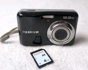 Fujifilm Finepix A235 12.2MP Digital Camera - Silver - Picture 1 of 13