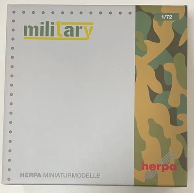 herpa 580397 1/72 Eurofighter Typhoon Double Seat German Air Force Laage Base 29 - Image 1 of 4