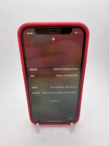 Apple iPhone 12 mini - Schwarz - 64GB - Ist-Zustand zum Ausschlachten/Teile/Demontage - Bild 1 von 8