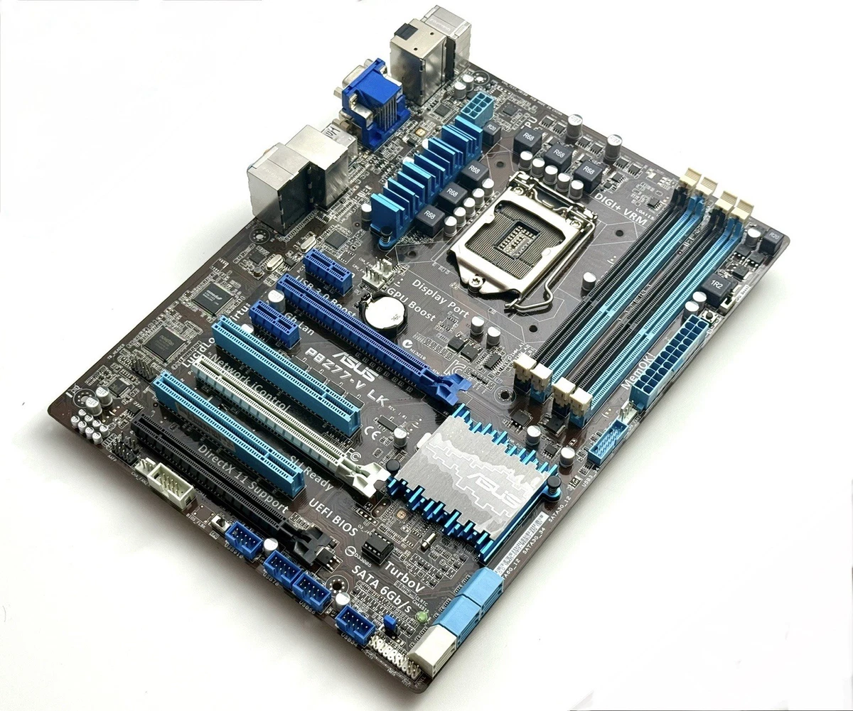 Asus P8z77 for sale | eBay