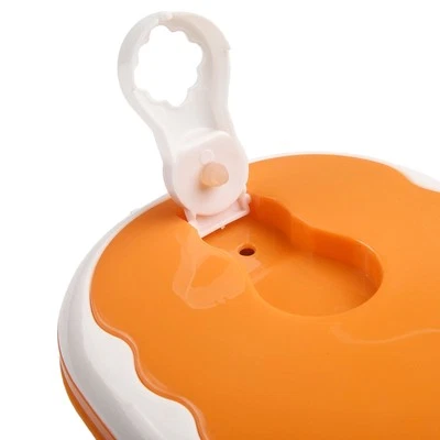 Lunch box Picnic Portable Rectangle Supplies Food Insulated Students Tools - Image 1 of 4