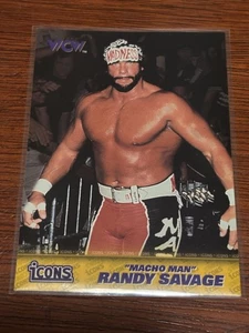Topps WCW/nWo 1998 - Randy Savage #66 Icons - Imagen 1 de 1