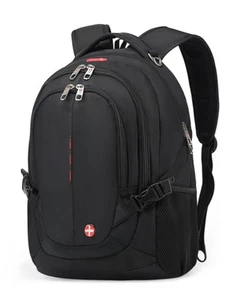 Travel Backpack Large Water Resistant Laptop Bookbag Utility Work Commuter Bu... - Picture 1 of 9