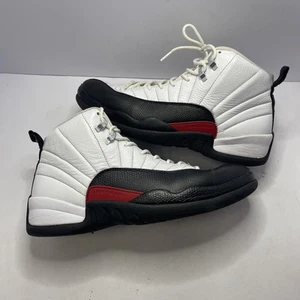 New Air Jordan 12 Retro Taxi Flip CT8013-162 2024 Size 10.5  - Picture 1 of 10