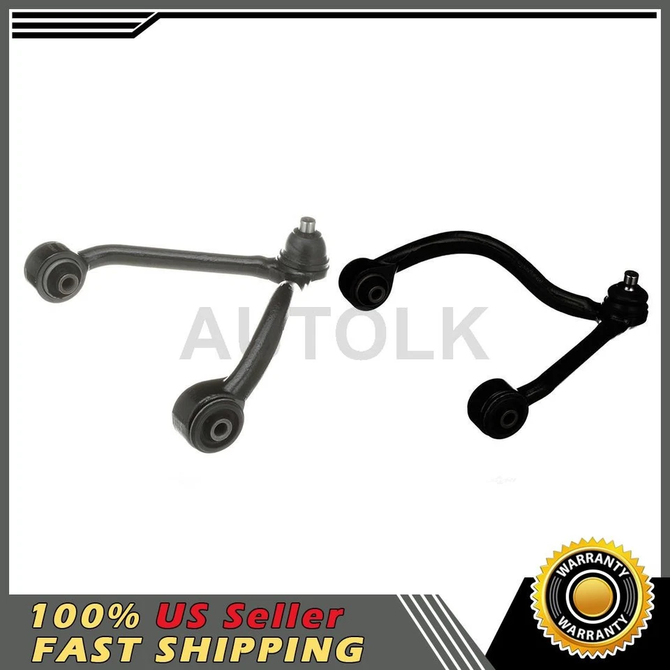 Braço de controle superior dianteiro Delphi com juntas esféricas para 2007 2008 2009 Kia Sorento_LK - Imagem 1 de 4