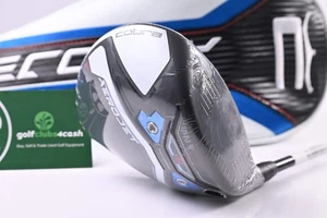Cobra Aerojet LS Driver / 9 Degree / Stiff Flex Kai'li White 60 Shaft - Picture 1 of 9