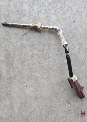 Sensor de temperatura de escape EcoDiesel Jeep Grand Cherokee 2014-2019 OEM 68277008AA usado Foto 1 de 3