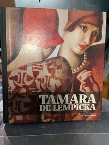 Tamara de Lempicka Gloia Mori - Picture 1 of 10