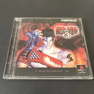 Tekken 3 Playstation PS1 - Foto 1 di 5