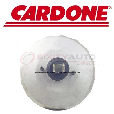 Cardone Reman Power Brake Booster for 2001-2005 Mercedes-Benz C240 - Braking ca Foto 1 de 4