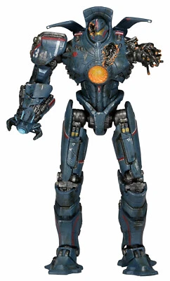NECA Pacific Rim Gipsy Danger  Anchorage Attack 7" Action Figure - Image 1 of 2