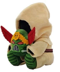 Warhammer Plush Dark Angels Watcher in the Dark Tomy With Tags New - Imagen 1 de 1
