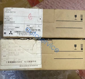 Neu Mitsubishi FCUA-DX110 FCUADX110 - Bild 1 von 1