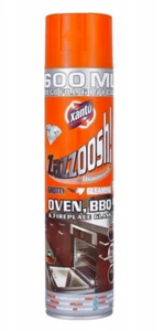 Schaum für die Reinigung Ofen brennt Grill Kamin Xanto Oven 500 ml - Bild 1 von 2