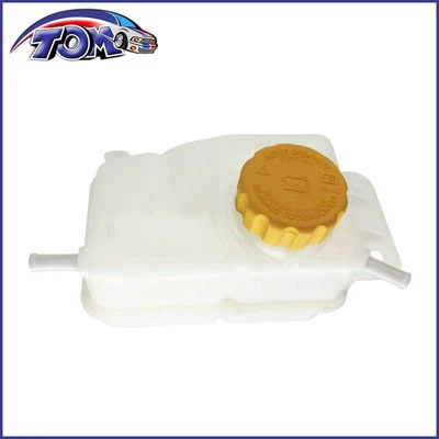 Tanque de depósito de refrigerante del motor con tapa para 04-08 Chevrolet Aveo Aveo5 96817343 Foto 1 de 4