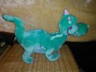 Crackle Sofia First Blue Dragon Plush Disney Store 16" Stuffed Animal Toy Pet