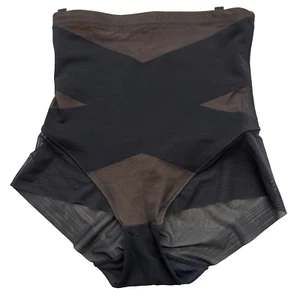 Honey Love Damen Shapewear Gr. XL schwarz Slip hohe Kompression ohne Träger - Bild 1 von 14