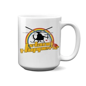 Taza de cerámica Magnum Island Hoppers 15 oz - Imagen 1 de 2