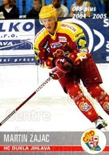 2004-05 Czech OFS #22 Martin Zajac