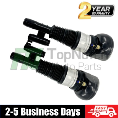 Пара передних амортизаторов для BMW G11 G12 740i 750i 760i 750Li xDrive 2015-21 - Изображение 1 из 4