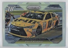 2016 Panini Prizm NASCAR Prizm Kyle Busch #59