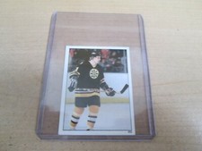 1982 TOPPS STICKER    / 253 STEVE KASPER BOSTON BRUINS