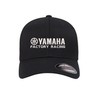 Casquette Yamaha Factory Racing Snapback - Bleu/Blanc - NEUVE