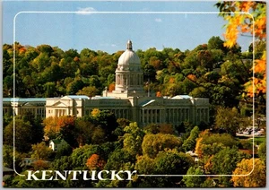 Postcard Kentucky Capitol Building Frankfort KY 1983 Unposted - Picture 1 of 3