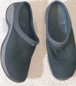 Zapatos sin cordones Merrell para mujer Encore Breezy azul marino cómodos punta redonda talla 9 - Imagen 1 de 11