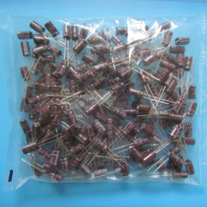 12pcs 47uF 47MF 50V 105C NCC 6x11 KME Capacitor 6x11mm Replace 47uF 25V 35V 16V - Picture 1 of 3
