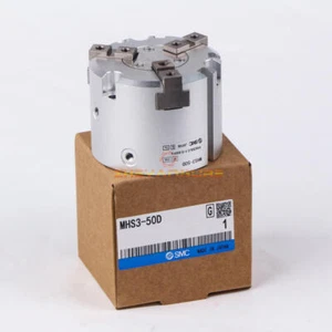 1PCS NEW SMC MHS3-50D Pneumatic finger cylinder - Picture 1 of 2
