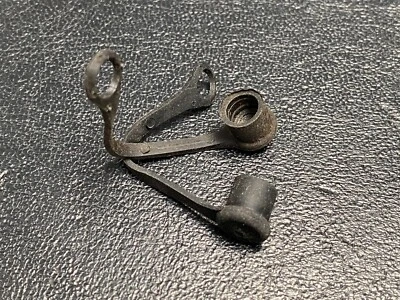 Rubber Dust Caps Cover for Rexroth Indramat DKC02.3 Fiber Optic Panel Connectors - Image 1 of 3