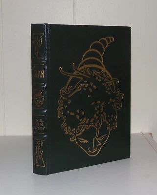 Slan. A. E. Van Vogt. Easton Press. 2003. - Image 1 of 3