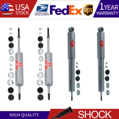 Amortiguador delantero trasero para Dodge Diplomat 1977 1978 4X KYB Foto 1 de 3