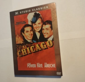 CHICAGO In old Chicago DVD Studio Classics Darryl F. Zanuch 20 Century Fox 2006 - Imagen 1 de 5