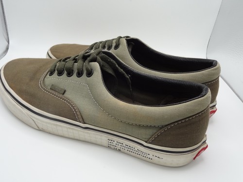 Scarpe Vans verde kaki oldol skooliche clas uomoia tag 8 5le stile unicoudine