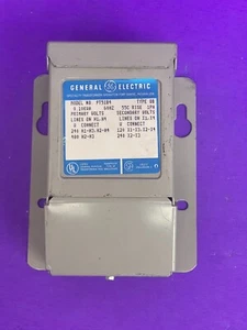 General Electric 9T51B4 Type QB  0.10 KVA, 60HZ, 1 Phase Transformer - Picture 1 of 10