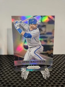 2015 Panini Prizm Silver Prizm Jose Bautista #94 Toronto Blue Jays - Picture 1 of 2